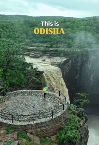 Raw. Wild. Majestic. This Is Monsoon in Odisha